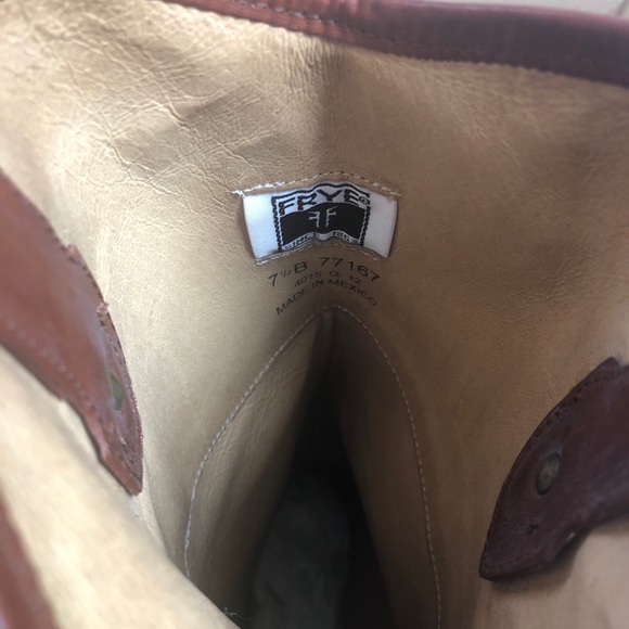 Frye Melissa Button Boots - Picture 6 of 6